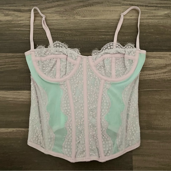 Urban Outfitters Tops - Urban Outfitters Modern Love Corset